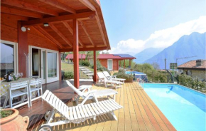 2 Bedroom Lovely Home In Solto Collina Bg